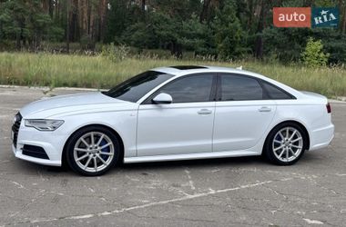 Седан Audi A6 2017 в Крюківщині