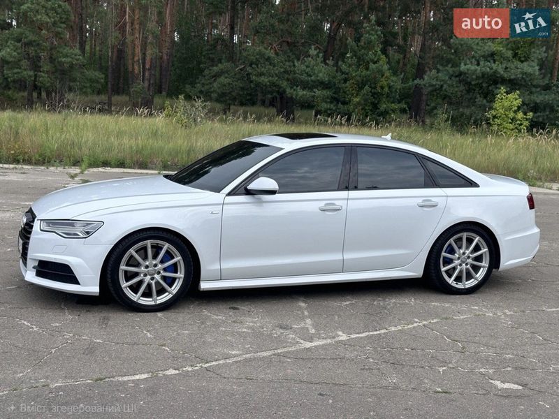 Седан Audi A6 2017 в Крюковщине фото 3 Седан Audi A6 2017 в Крюковщине