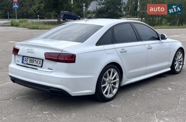 Седан Audi A6 2017 в Крюківщині