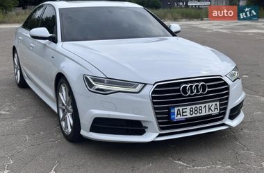 Седан Audi A6 2017 в Крюківщині