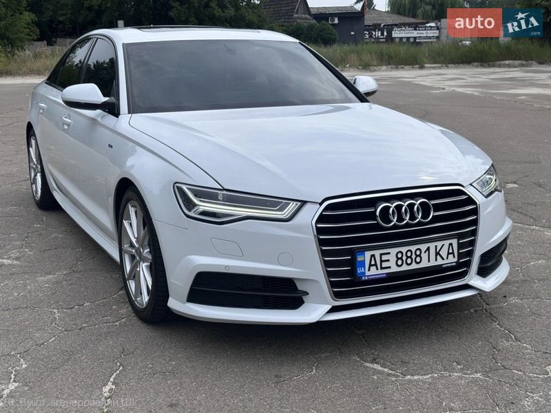 Седан Audi A6 2017 в Крюковщине фото 13 Седан Audi A6 2017 в Крюковщине