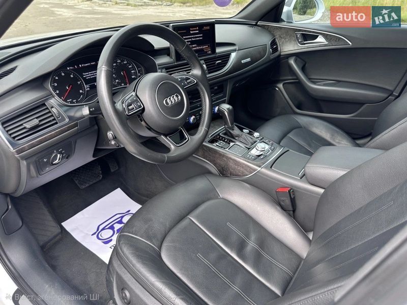 Седан Audi A6 2017 в Крюковщине фото 22 Седан Audi A6 2017 в Крюковщине