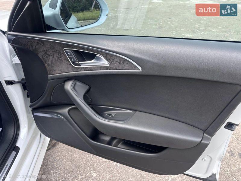 Седан Audi A6 2017 в Крюковщине фото 17 Седан Audi A6 2017 в Крюковщине