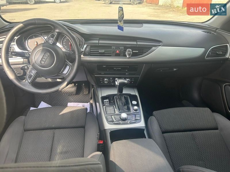 Универсал Audi A6 2011 в Житомире фото 3 Универсал Audi A6 2011 в Житомире