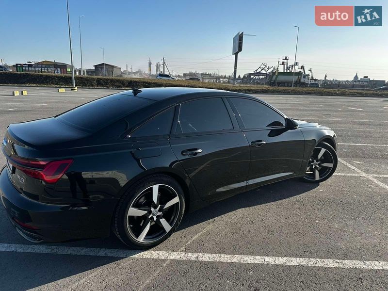 Седан Audi A6 2018 в Львове фото 5 Седан Audi A6 2018 в Львове