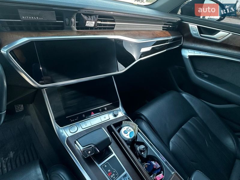 Седан Audi A6 2018 в Львове фото 9 Седан Audi A6 2018 в Львове