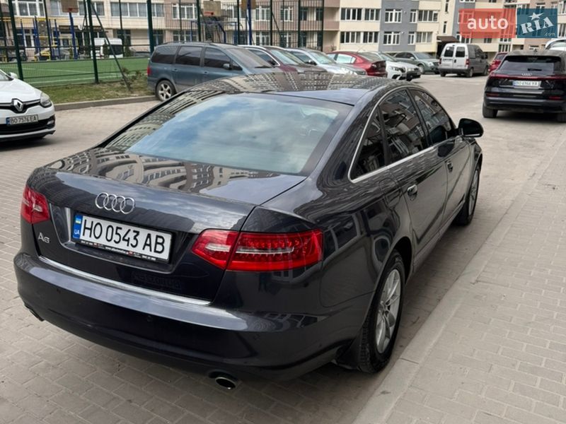Седан Audi A6 2009 в Тернополі