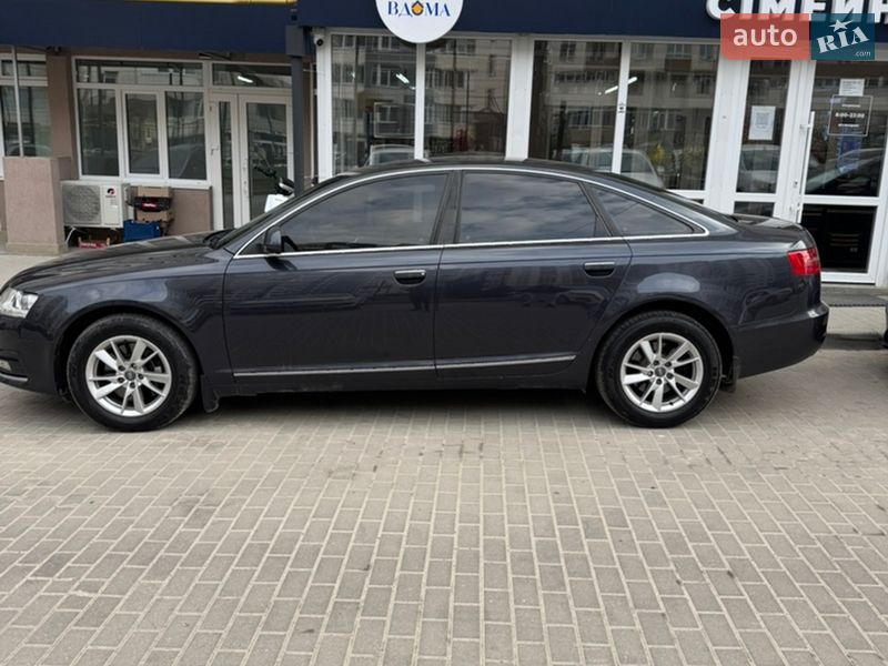 Седан Audi A6 2009 в Тернополі