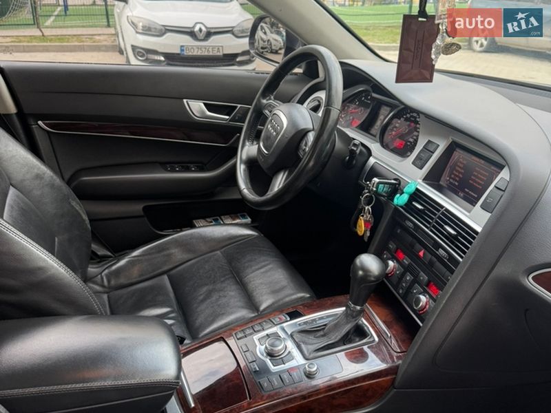 Седан Audi A6 2009 в Тернополі