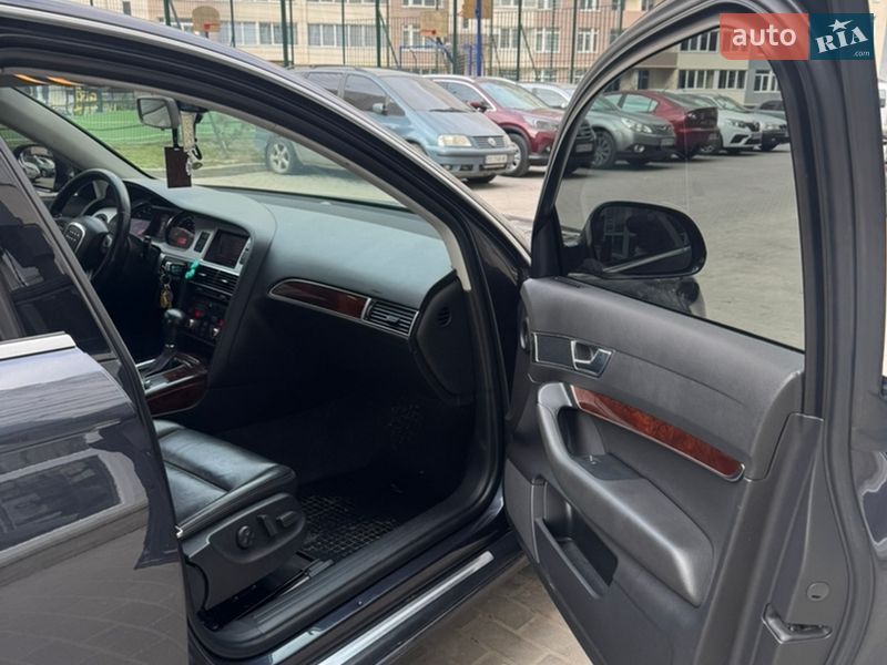 Седан Audi A6 2009 в Тернополі