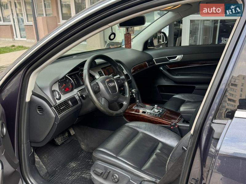 Седан Audi A6 2009 в Тернополі