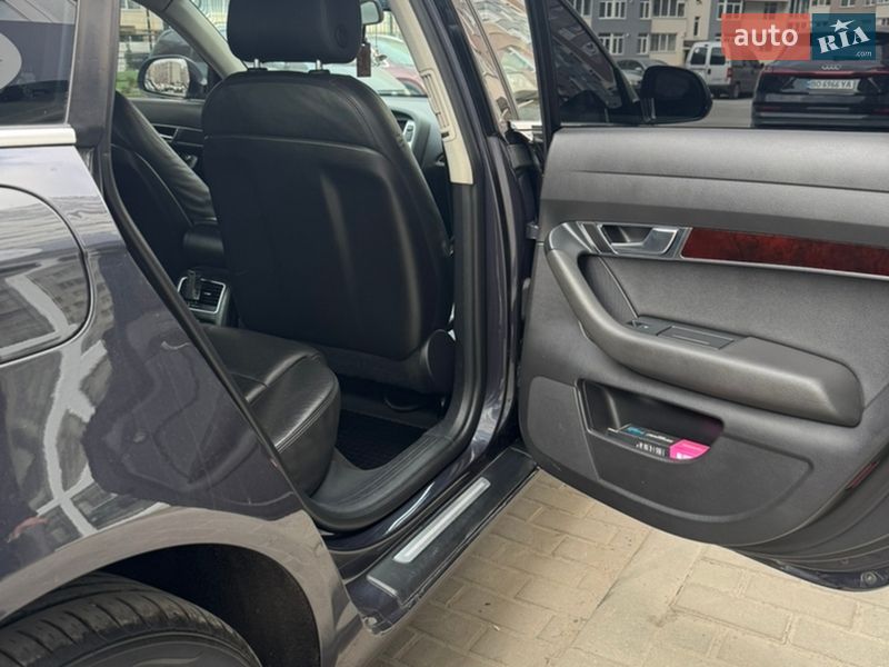 Седан Audi A6 2009 в Тернополі фото 9 Седан Audi A6 2009 в Тернополі