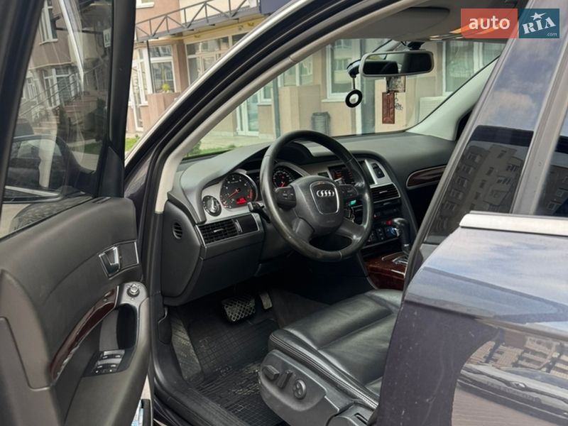Седан Audi A6 2009 в Тернополі