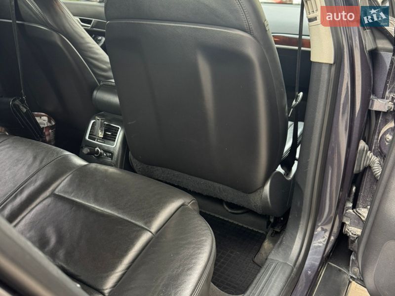 Седан Audi A6 2009 в Тернополі