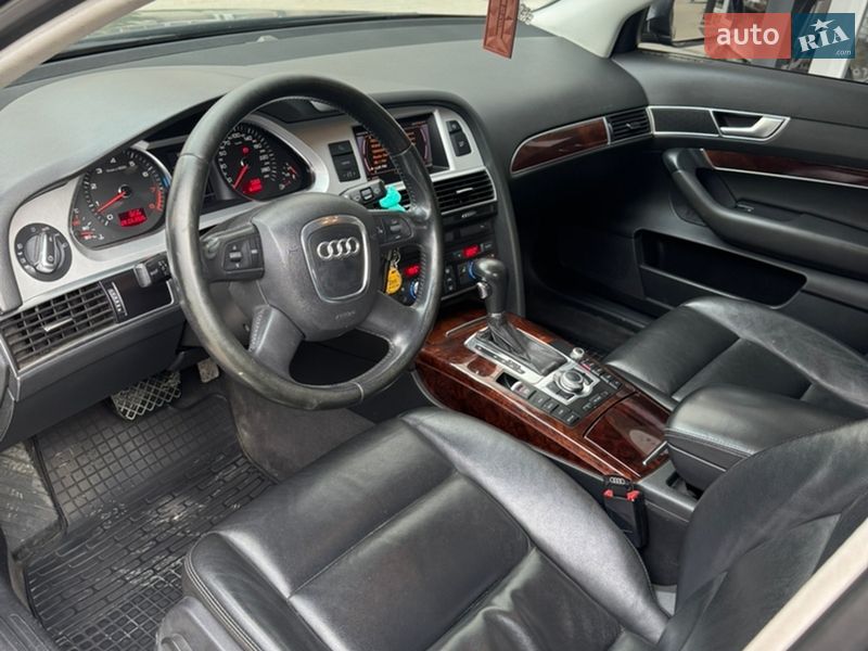 Седан Audi A6 2009 в Тернополі фото 12 Седан Audi A6 2009 в Тернополі