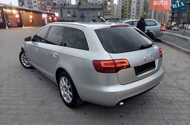 Універсал Audi A6 2007 в Львові