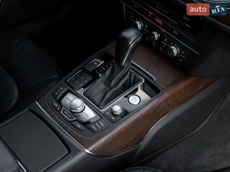 Седан Audi A6 2016 в Києві