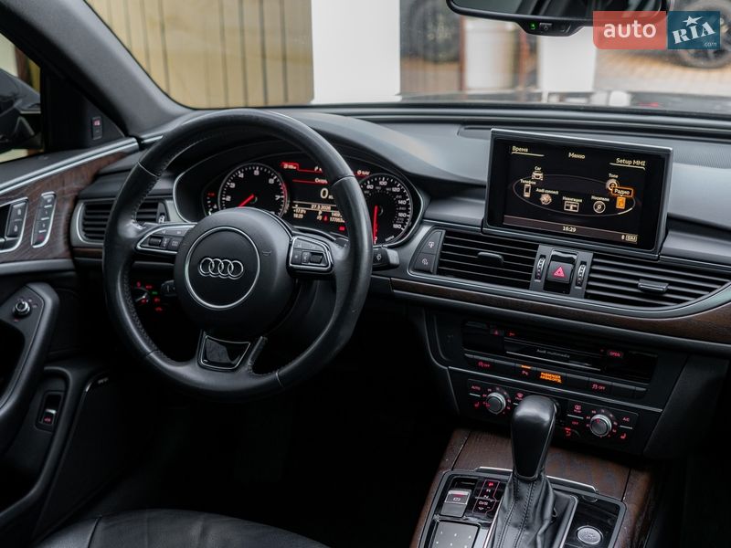 Седан Audi A6 2016 в Києві