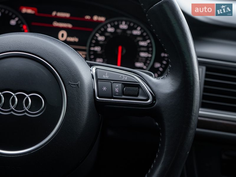 Седан Audi A6 2016 в Києві