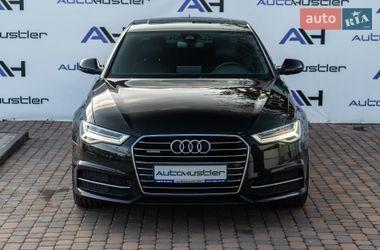 Седан Audi A6 2016 в Києві