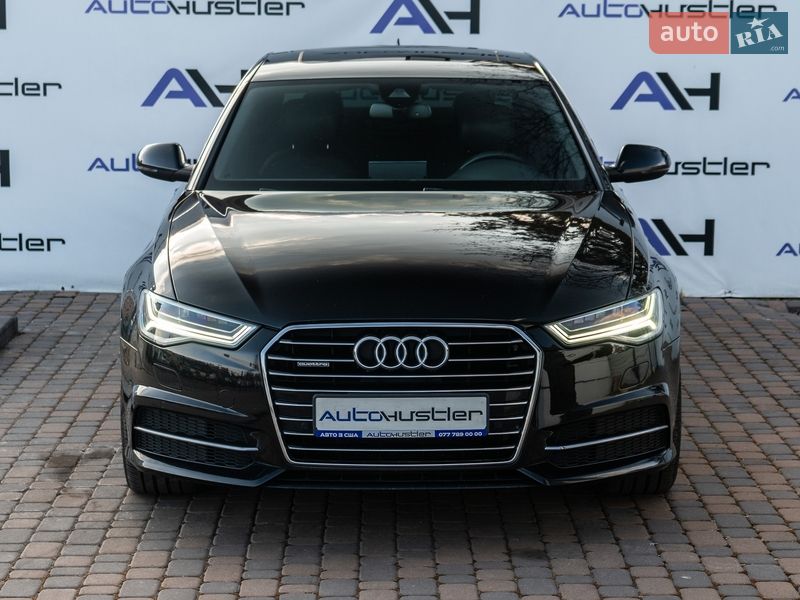 Седан Audi A6 2016 в Києві