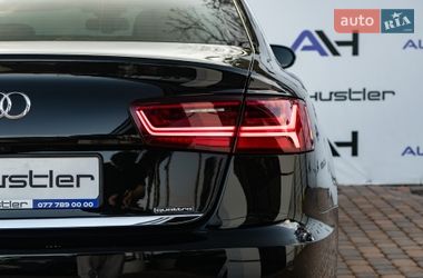 Седан Audi A6 2016 в Києві