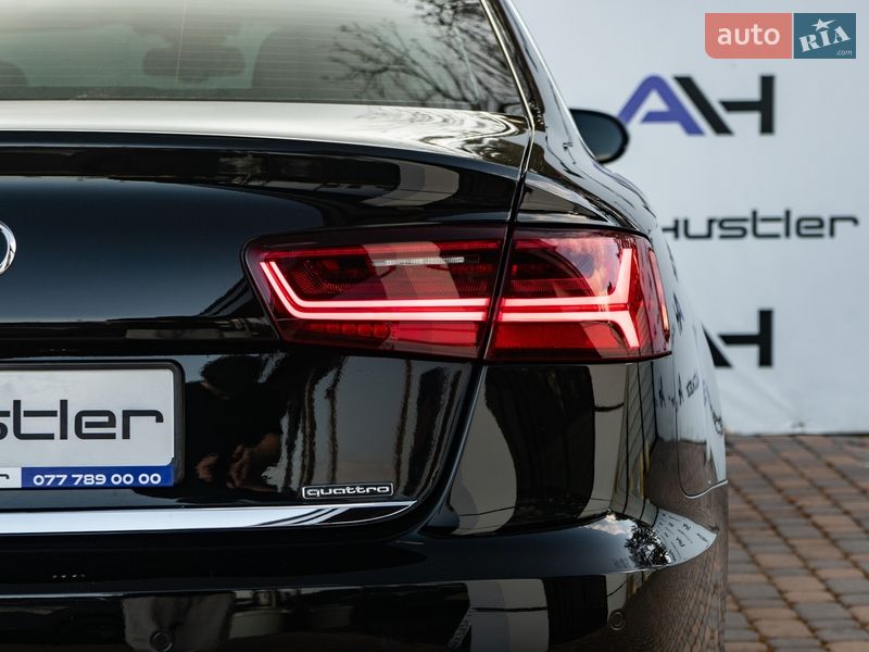 Седан Audi A6 2016 в Києві