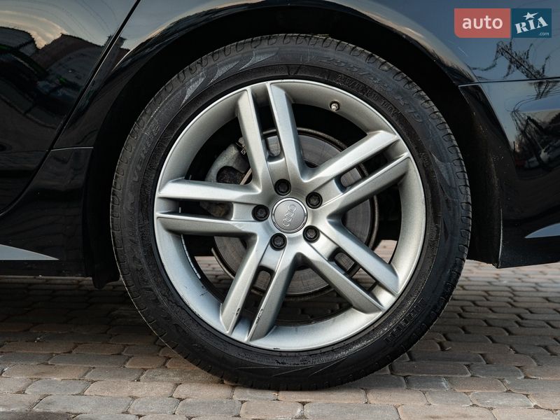 Седан Audi A6 2016 в Києві