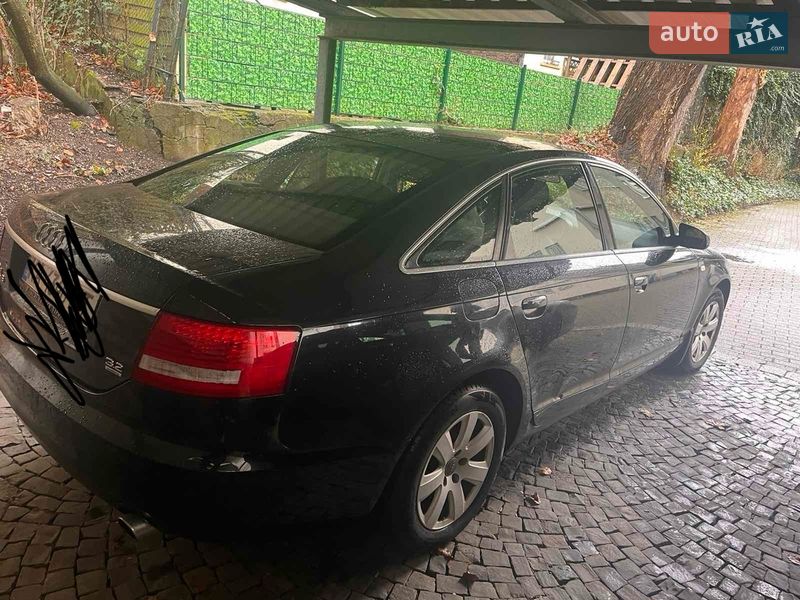 Універсал Audi A6 2007 в Києві