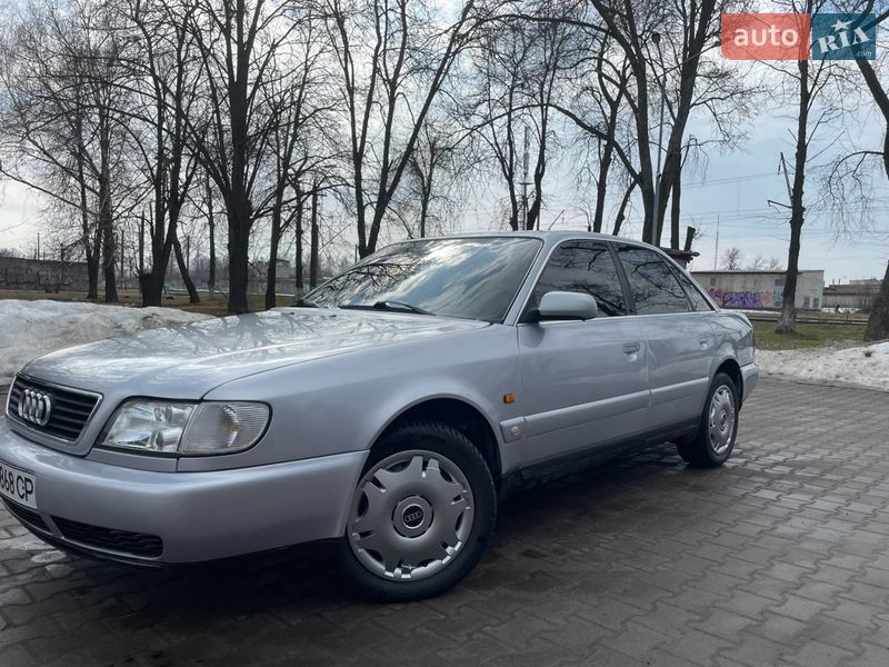 Седан Audi A6 1996 в Шостке
