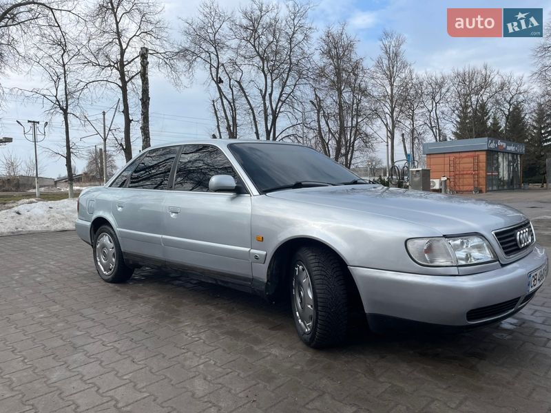 Седан Audi A6 1996 в Шостке