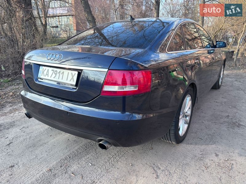 Седан Audi A6 2004 в Василькове