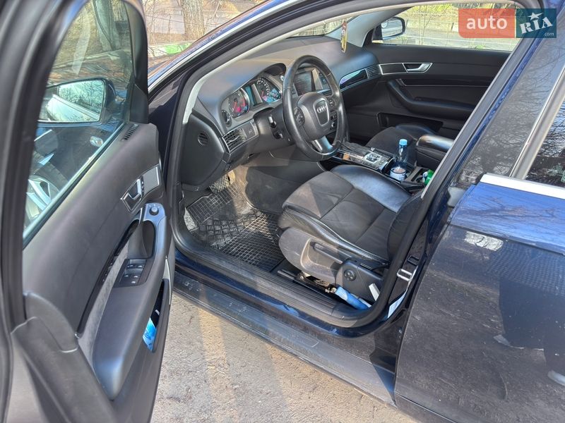 Седан Audi A6 2004 в Василькове