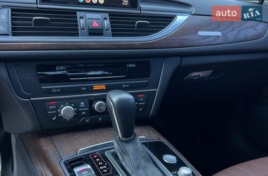 Седан Audi A6 2015 в Львові
