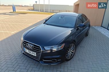 Седан Audi A6 2015 в Львові