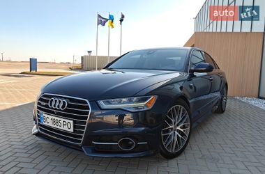 Седан Audi A6 2015 в Львові