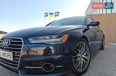 Седан Audi A6 2015 в Львові