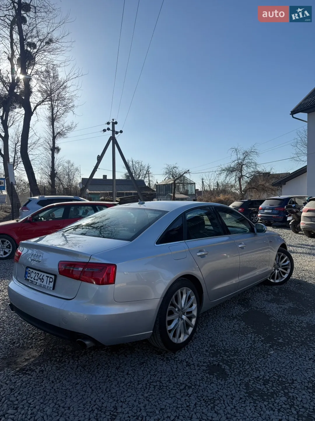 2014 Audi A6 - мініатюра 4