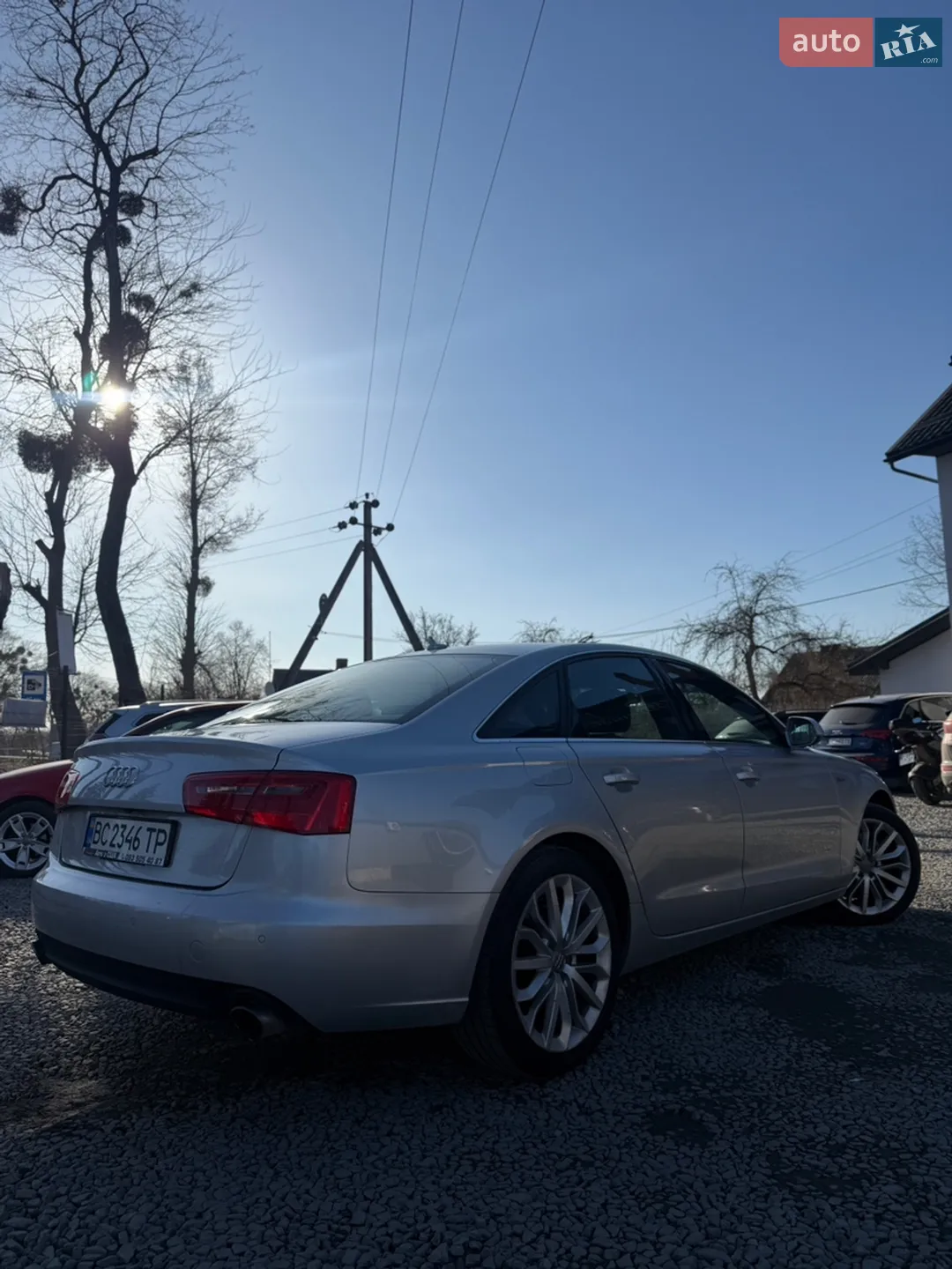 2014 Audi A6 - мініатюра 8