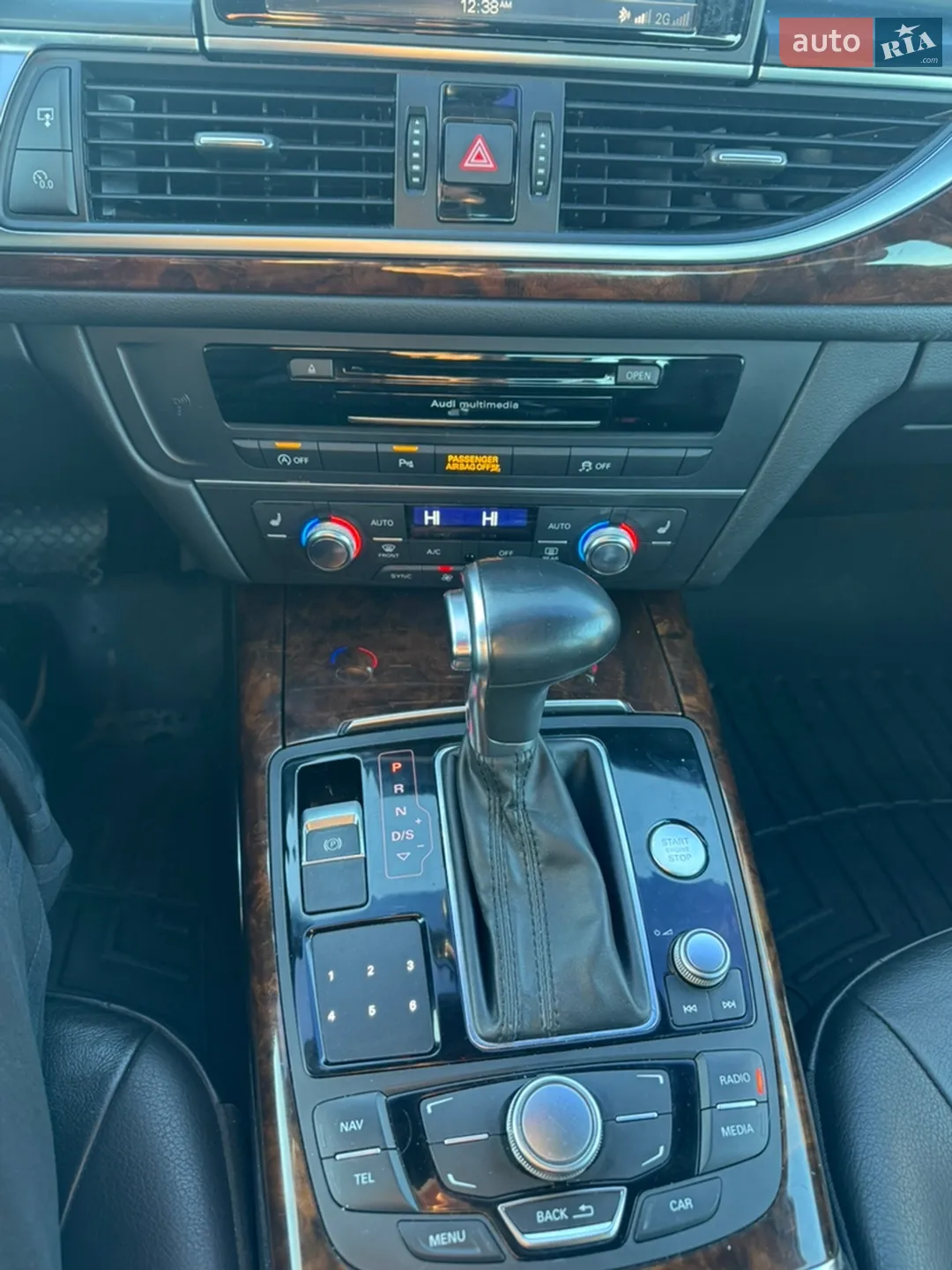 2014 Audi A6 - мініатюра 13
