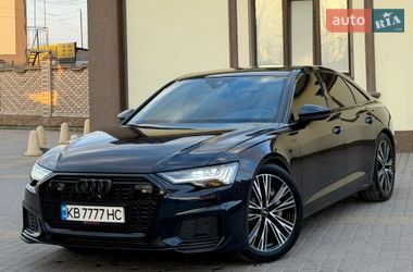Седан Audi A6 2020 в Вінниці