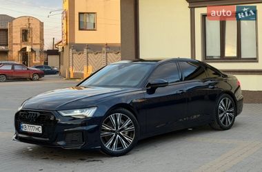 Седан Audi A6 2020 в Виннице