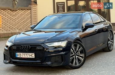 Седан Audi A6 2020 в Виннице
