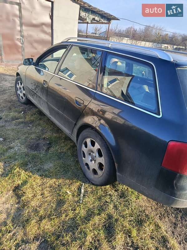 Универсал Audi A6 2000 в Киеве фото 2 Универсал Audi A6 2000 в Киеве