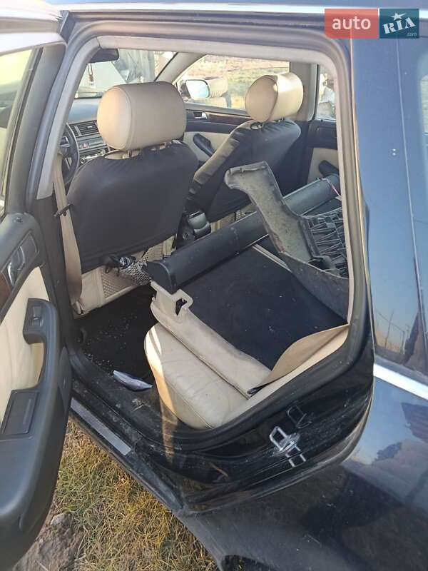 Универсал Audi A6 2000 в Киеве фото 7 Универсал Audi A6 2000 в Киеве