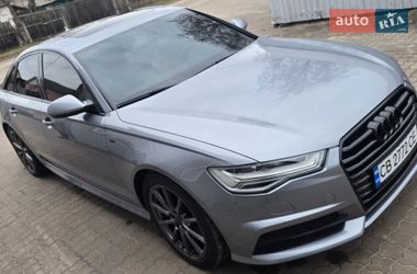Седан Audi A6 2016 в Чернигове