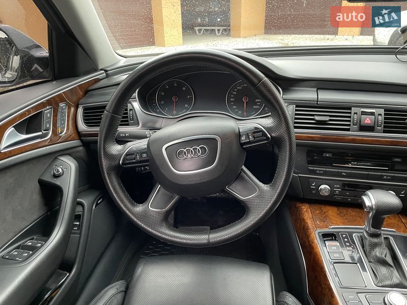 Седан Audi A6 2011 в Львове