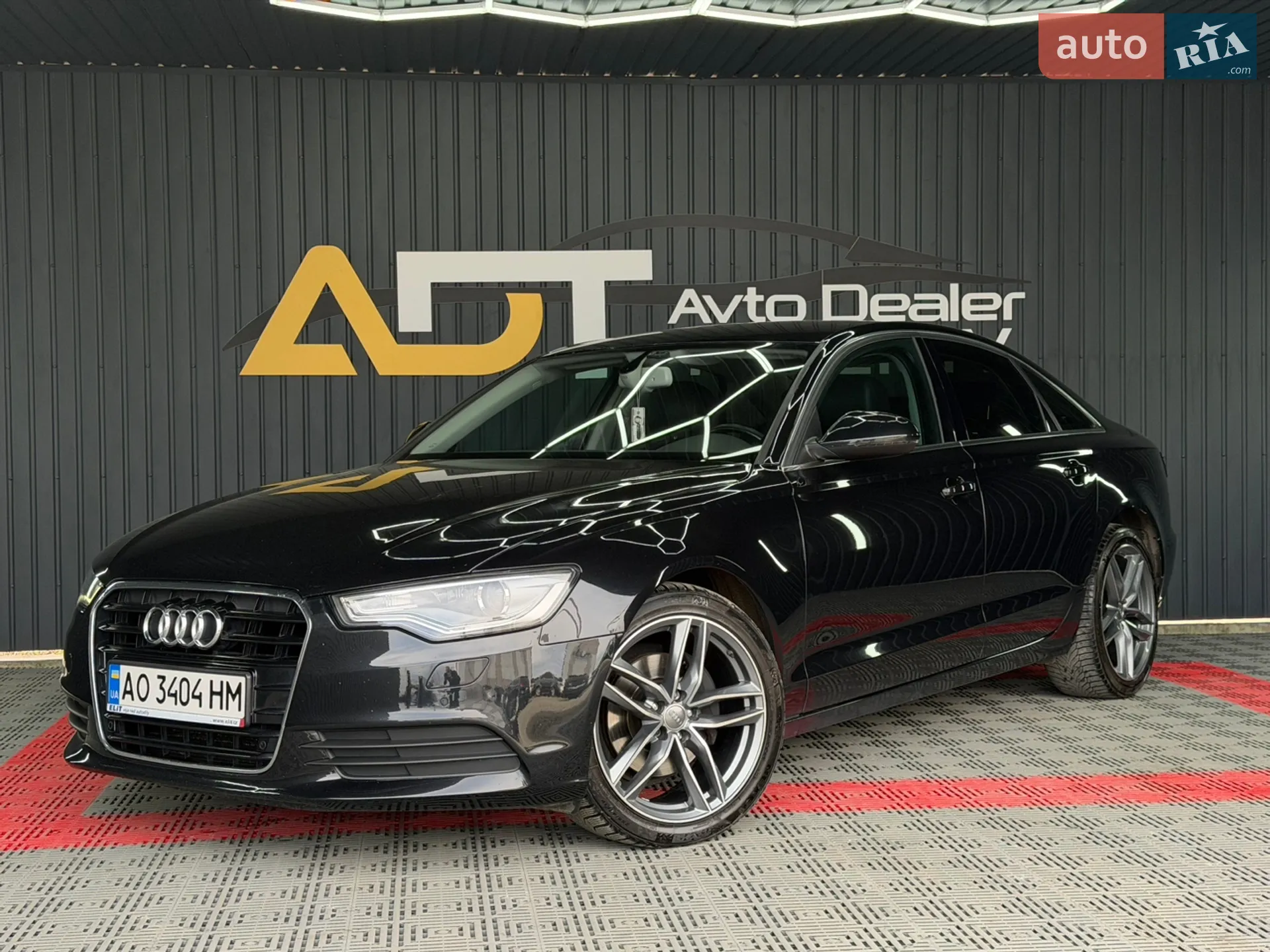 2012 Audi A6 - мініатюра 7