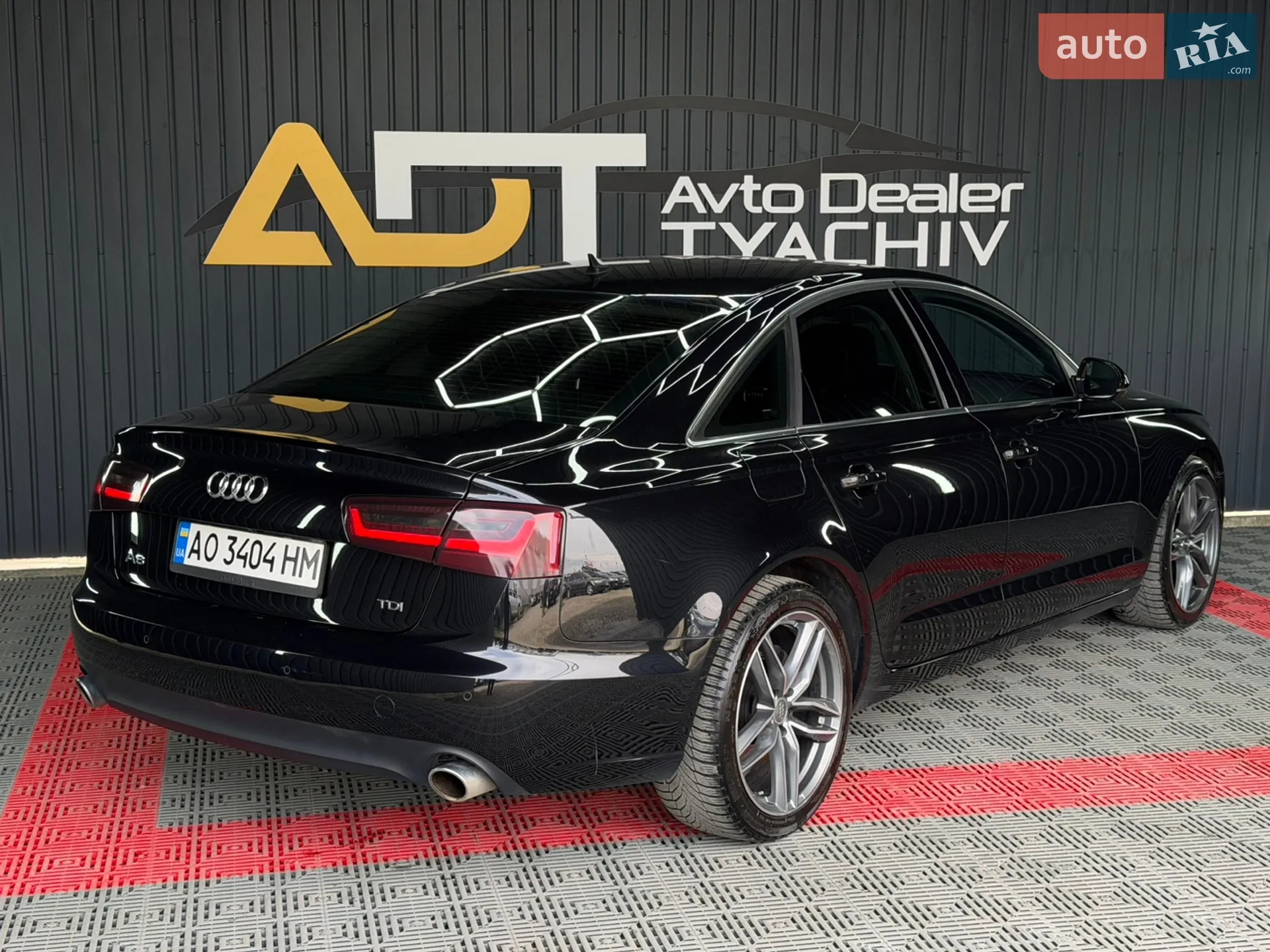 2012 Audi A6 - мініатюра 15