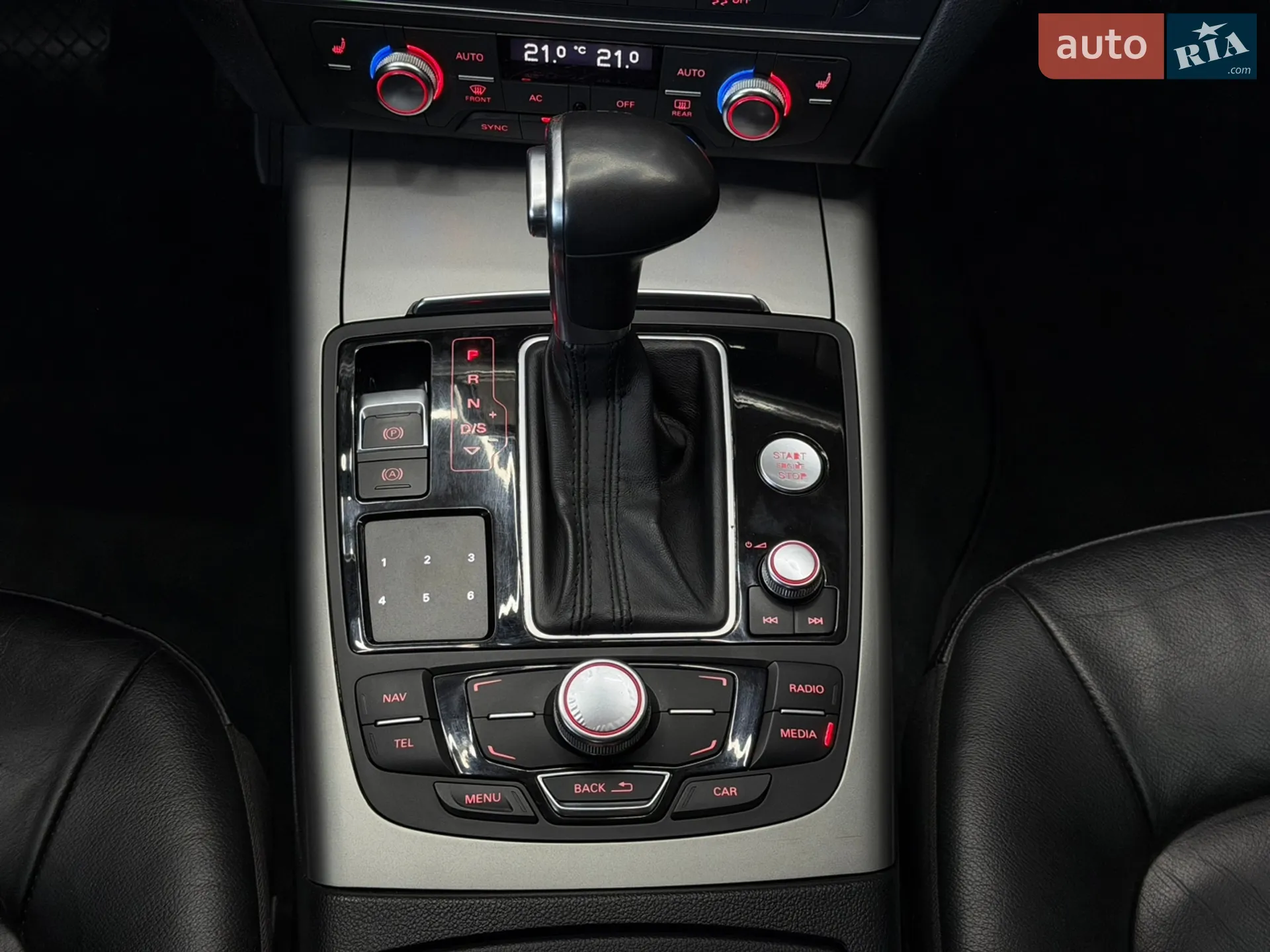2012 Audi A6 - мініатюра 26
